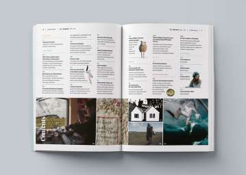 Shetland Wool Adventures Journal volume 5 - Image 2