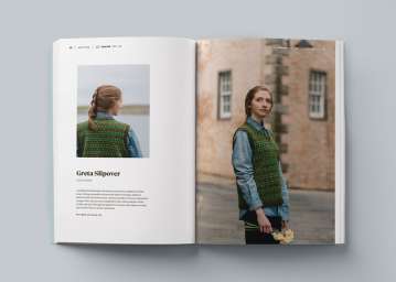 Shetland Wool Adventures Journal volume 5 - Image 7
