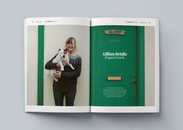 Shetland Wool Adventures Journal volume 5 - Image 13