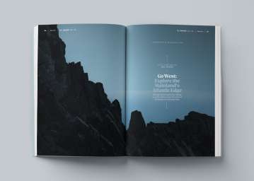 Shetland Wool Adventures Journal volume 5 - Image 4
