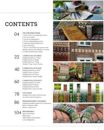 KNITSONIK Stranded Colourwork Sourcebook - Image 2