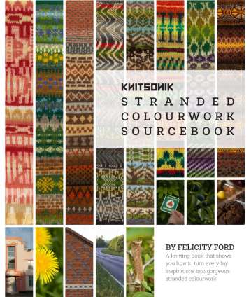 KNITSONIK Stranded Colourwork Sourcebook