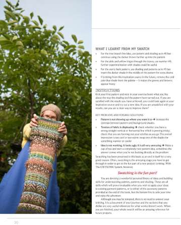 KNITSONIK Stranded Colourwork Sourcebook - Image 3