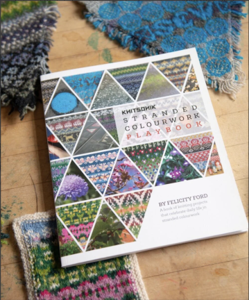 KNITSONIK Stranded Colourwork Playbook
