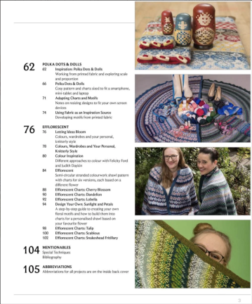 KNITSONIK Stranded Colourwork Playbook - Image 3