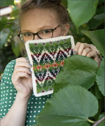 KNITSONIK Stranded Colourwork Playbook - Image 4