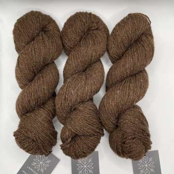 Langsoond 4 Ply - Moorit