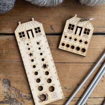 Kale Yard Needle Gauge - Image 2
