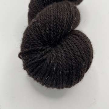 Langsoond 4 Ply - Shetland Black - Image 3