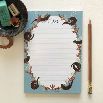 Otter A5 Notepad