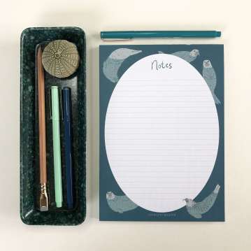 Seal A5 Notepad