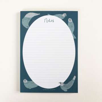 Seal A5 Notepad - Image 2