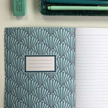 Otter Lined A5 Notebook - Image 3