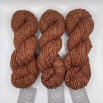 Langsoond DK Yarn - Aald Rose