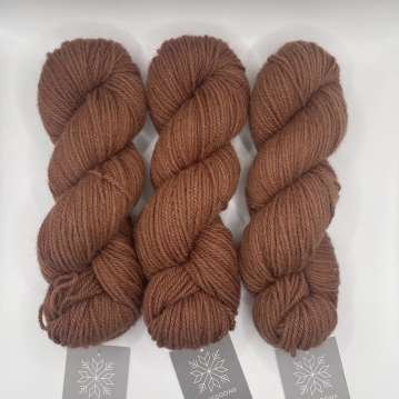 Langsoond DK Yarn - Chestnut Brown