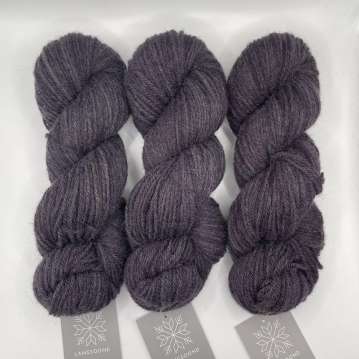 Langsoond DK Yarn - Deep Plum