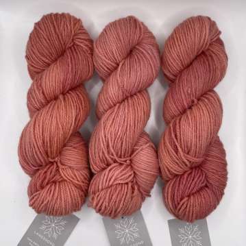 Langsoond DK Yarn - Flamingo