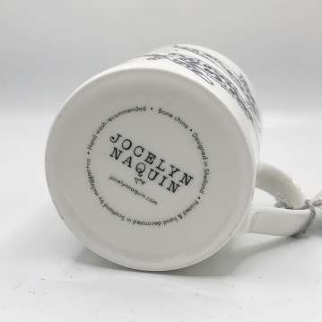 Blooming Cetaceans Mug - Image 6