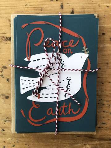 Peace on Earth Greeting Card Bundle - Image 2