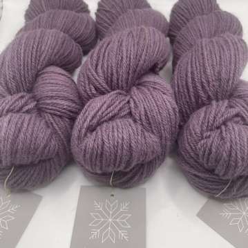 Langsoond DK Yarn - Mauve - Image 2