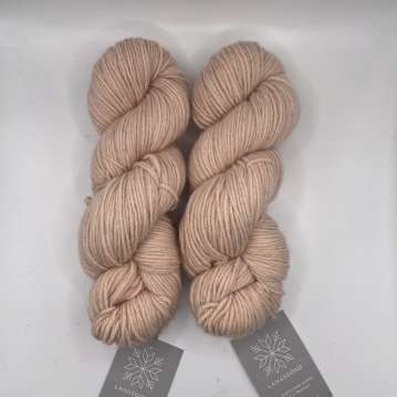 Langsoond DK Yarn - Pale Pink