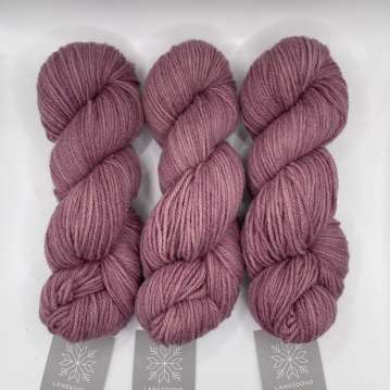 Langsoond DK Yarn - Raspberry Smoothie