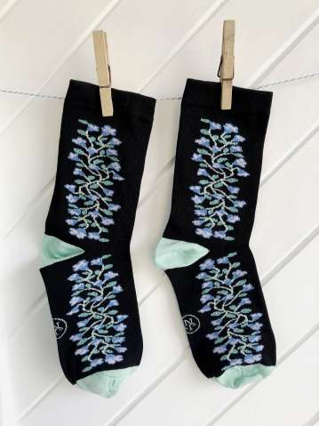 Oysterplant Socks