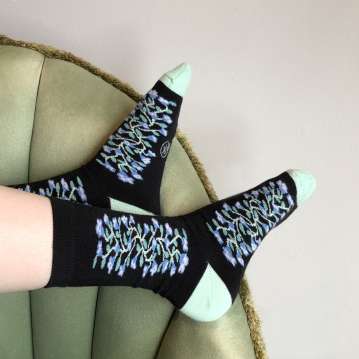 Oysterplant Socks - Image 2
