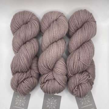 Langsoond DK Yarn - Pale Dusky Lilac