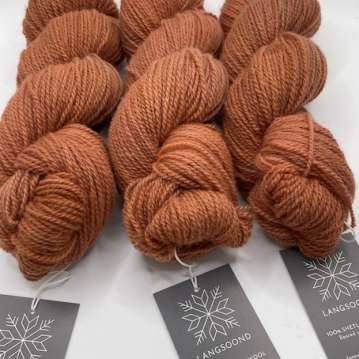 Langsoond 4 Ply - Aald Rose - Image 2