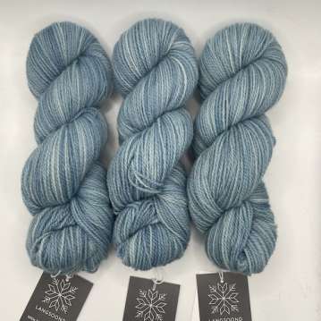 Langsoond 4 Ply - Light Blue