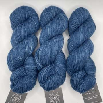 Langsoond 4 Ply - North Sea