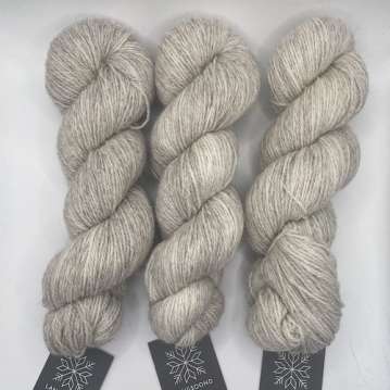 Langsoond 4 Ply - Light Stane B