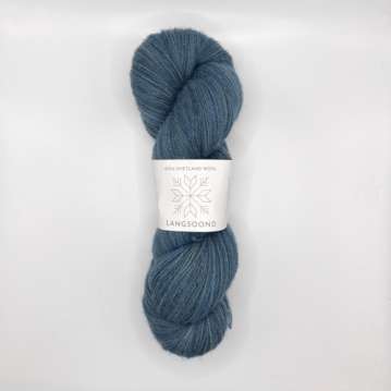 Aquamarine - Langsoond Lace Weight Yarn