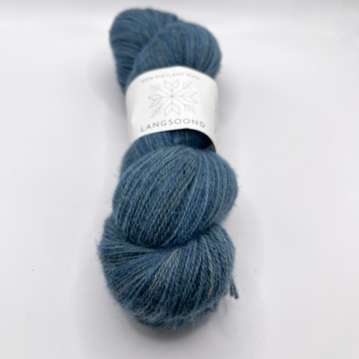 Aquamarine - Langsoond Lace Weight Yarn - Image 2