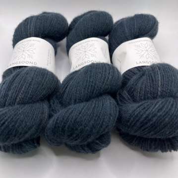 Dark Wave - Langsoond Lace Weight Yarn - Image 2