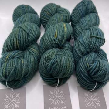 Forest - Langsoond DK Yarn - Image 2