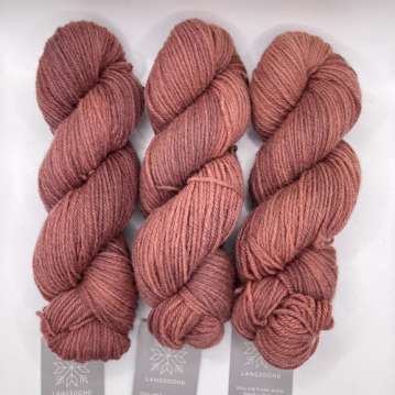 Smoked Rose - Langsoond DK Yarn