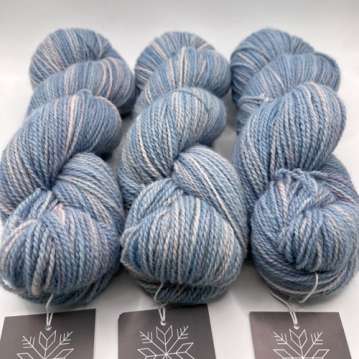 Spring Sunset - Langsoond 4 Ply - Image 2