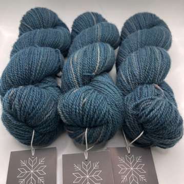 Teal - Langsoond 4 Ply - Image 2