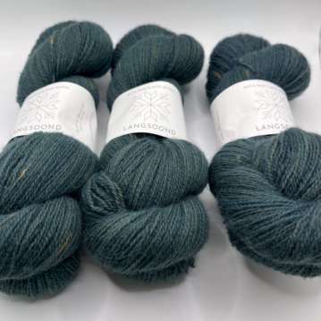 Winter Forest - Langsoond Lace Weight Yarn - Image 2