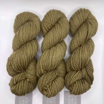 Dusky Rhubarb - Langsoond DK Yarn