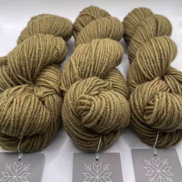 Dusky Rhubarb - Langsoond DK Yarn - Image 2