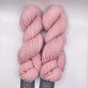 Pale Pink - Langsoond 4 Ply