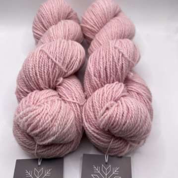 Pale Pink - Langsoond 4 Ply - Image 2